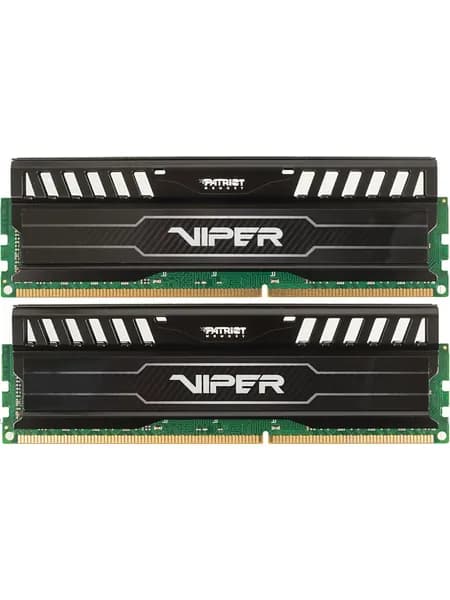 Patriot Memory Оперативная память PV316G160C9K, 2 x 8 ГБ