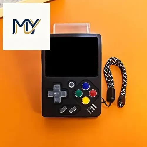 Игра Чехол защитный силиконовый для MIYOO Mini V4 (PC, Оригинальный)