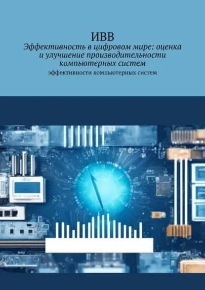 Эффективность в цифровом мире: оценка и улучшение производительности компьютерных систем. Эффективности компьютерных систем | ИВВ | Электронная книга