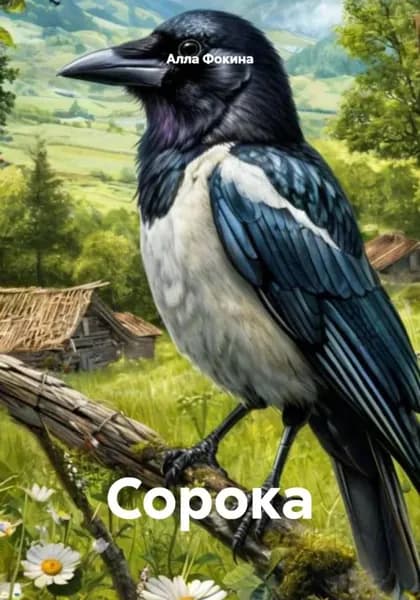 Сорока | Электронная книга
