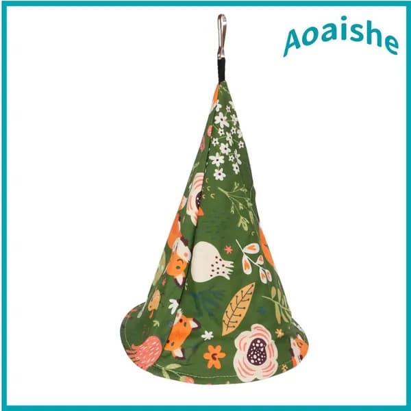Палатка для птиц 25*35CM