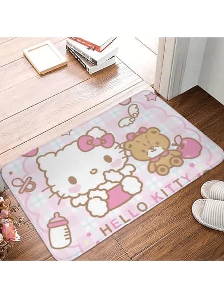 Коврик для ванной Hello kitty 40x60 см