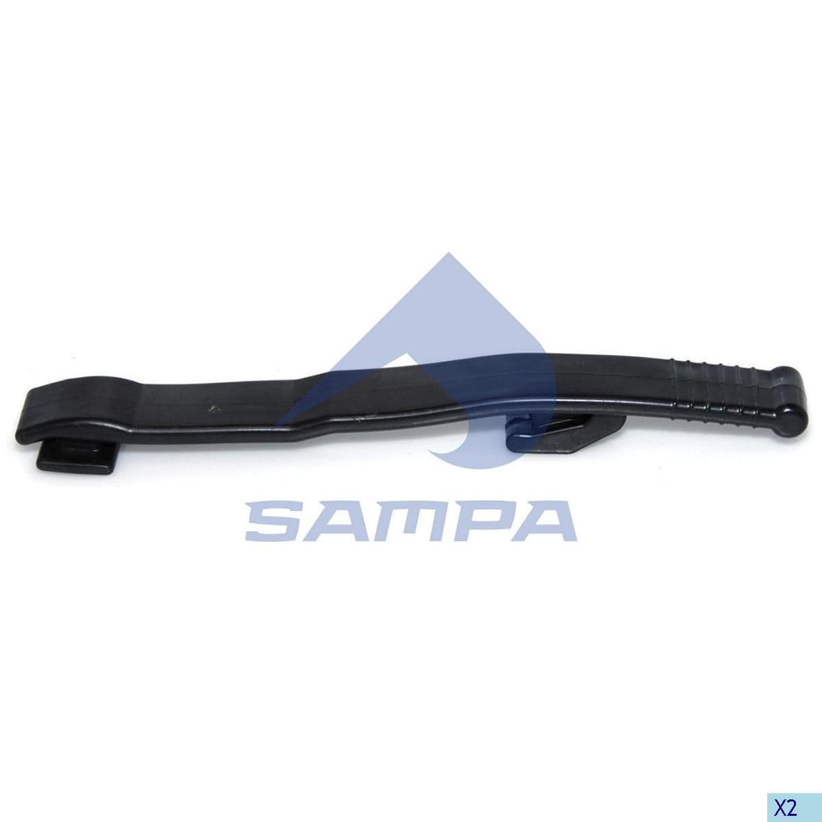 Держатель брызговика резиновый Stralis, AD/AT/AS Stralis, AD/AT Trakker Sampa 062.017