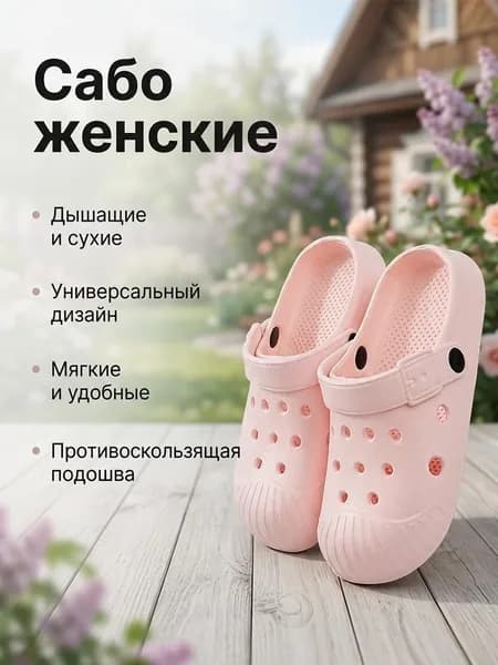Шлепанцы