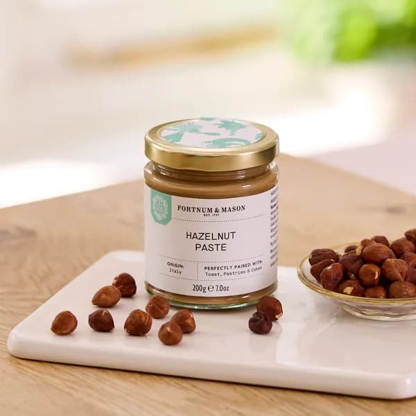 Fortnum&Mason Ореховая паста Hazelnut Paste, 200г