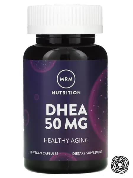 ДГЭА (дегидроэпиандростерон) DHEA 50 мг 90 веганских капсул