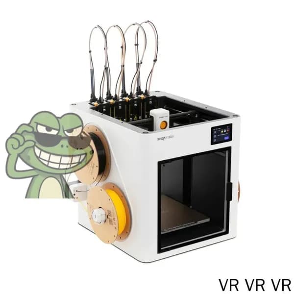 3D-принтер Snapmaker U1 для печати