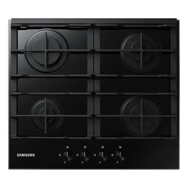 Samsung NA64N7100AB/RU Январь из черного стекла
