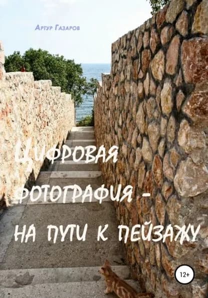 Цифровая фотография на пути к пейзажу | Газаров Артур Юрьевич | Электронная книга