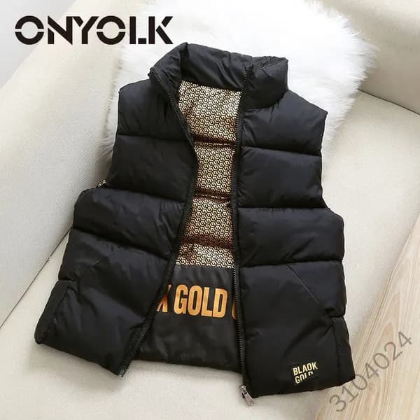 Жилет костюмный ONYOLK