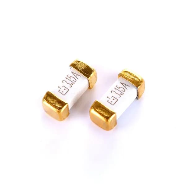 5 шт Предохранитель пластыря Медленное плавление 2410 ,6125 ,1808 STE серия SMD Fuse 6.1x2.6x2.6mm 250V 3.15A