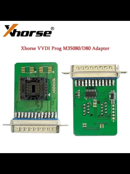 Диагностический Инструмент Xhorse VVDI Prog M35080 D80 V1.0