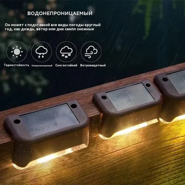 Уличный светильник, LED, количество ламп:1шт
