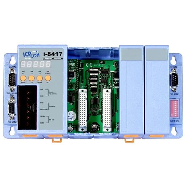 Контроллер ICP DAS I-8417 CR