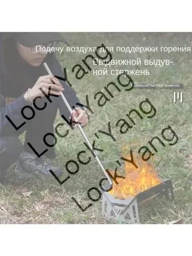 фен для барбекю, Воздуходувка для розжига, вентилятор для гриля, для костра, раздуватель для костра, для мангала, опахало
