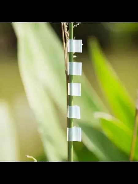 Пластиковые зажимы для прививки растений 100 шт. 3.5mm