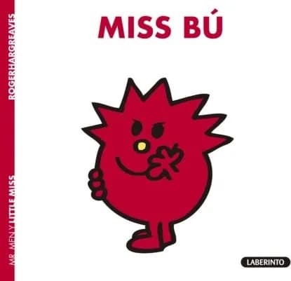 Miss B | Hargreaves Adam | Электронная книга