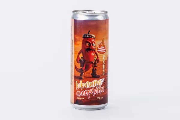 Напиток "Коколини Пеперчини", 330 г