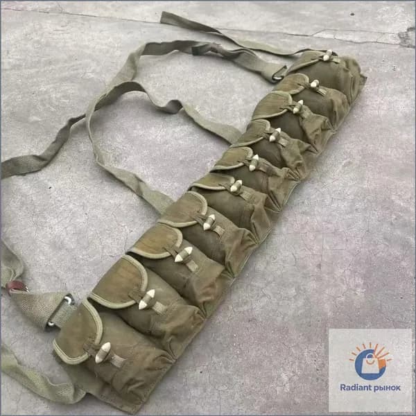 Разгрузка военная, китайский тип 56 Чи-ком(с хранения)