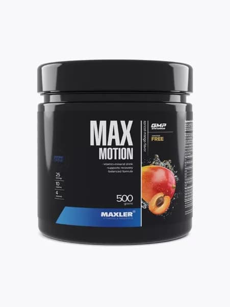 Изотоник Max Motion 500гр Абрикос и манго