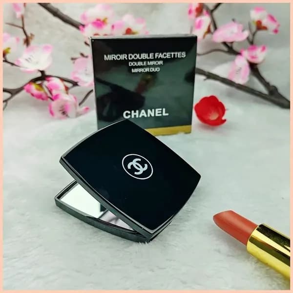Chanel Зеркало гримерное, 85 см х 15 см, 1 шт