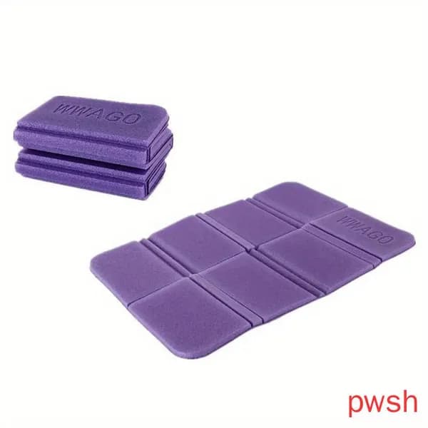 Складные коврики для пикника(Purple)