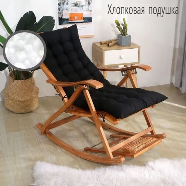 Матрас для садовой мебели 48х160 см