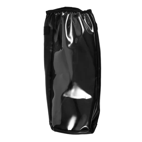 Защитный чехол для контроллера инвалидной коляски из pu и pvc, черный, для защиты панели