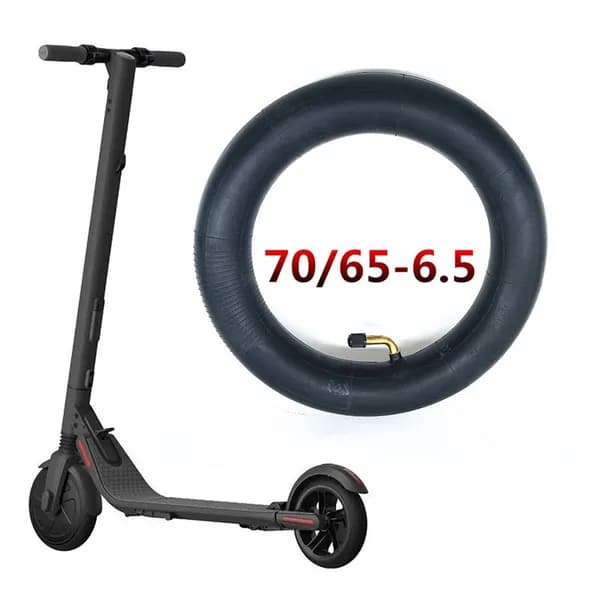 10-дюймовая утолщенная внутренняя камера 70/65-6.5 10x2.70-6.5 для электросамоката и балансира.