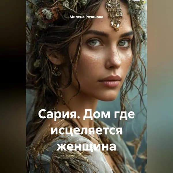 Сария. Дом где исцеляется женщина | Милена Розанова | Электронная аудиокнига