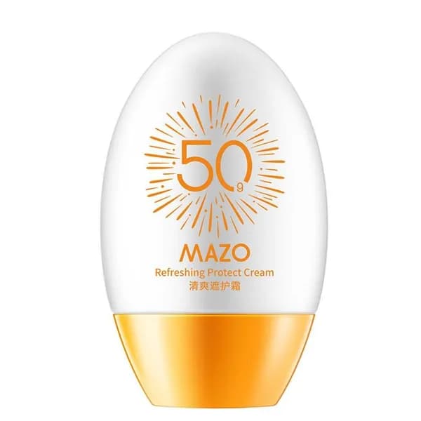 Солнцезащитный крем для лица SPF 50, 50 мл