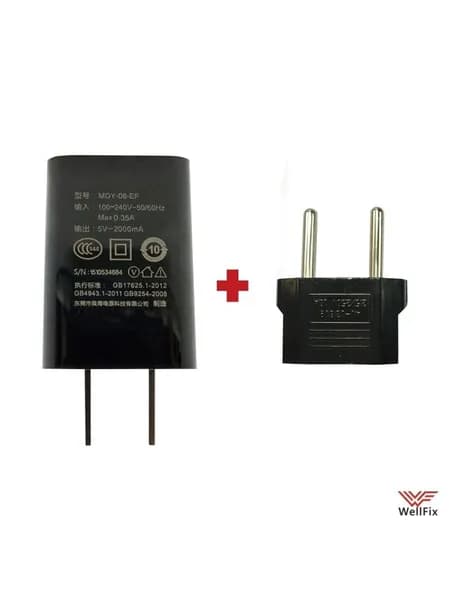 Сетевая зарядка Xiaomi 5V 2A (MDY-08-EF)