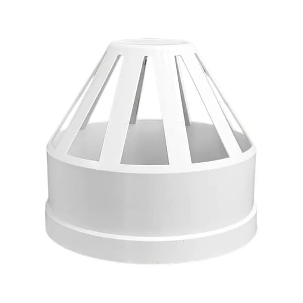 Вентиляционная заглушка для дренажных труб, - 75mm