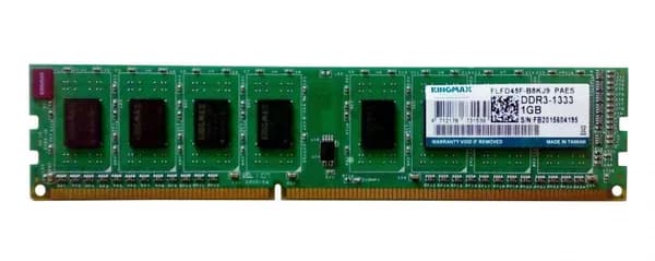 KINGMAX Оперативная память DDR3, 1333 МГц, 1 x (FLFD45F-B8KJ9)