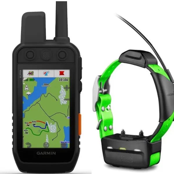 Garmin alpha 200 plus Европа ( навигатор для отслеживания собак )