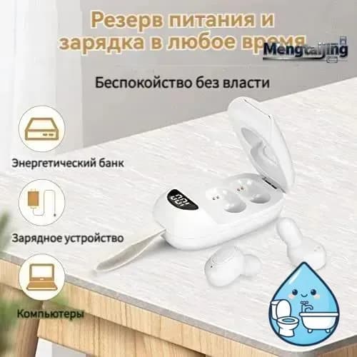 Слуховые аппараты с зарядным устройством и функцией индикации мощности, цифровой усилитель слуха для пожилых людей и взрослых