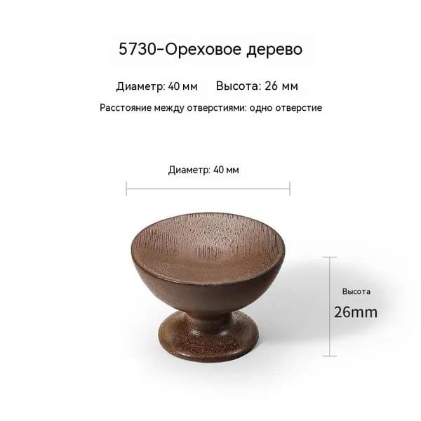 Декор для мебели, 1 шт.