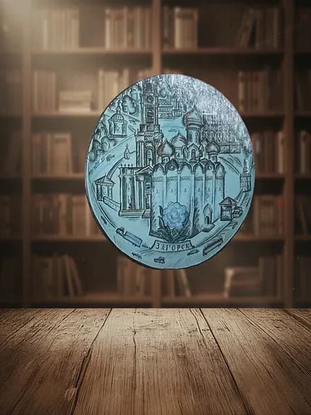 Загорский государственный историко-худ. музей-зап