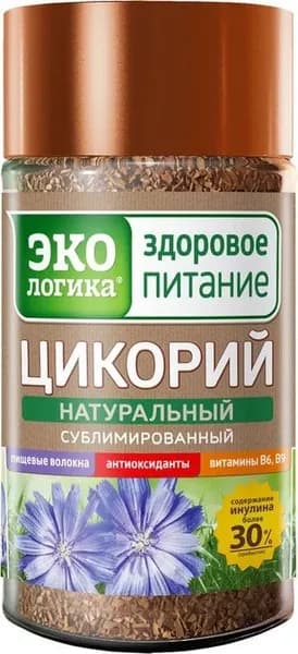 Цикорий Здоровое питание растворимый 85 г x 3 упаковки