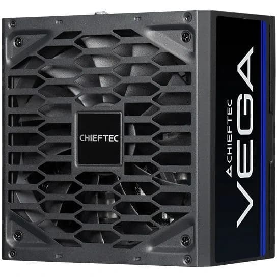 Chieftec Блок питания компьютера Блок питания 750W Chieftec Vega PPG-750-S, 750 Вт (PPG-750-S)