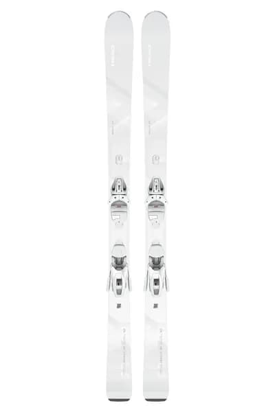 Горные Лыжи С Креплениями Head E.absolut Joy Slr Bb Joy Pro+Slr 9.0 Gw Brake 85 H White (См:158)