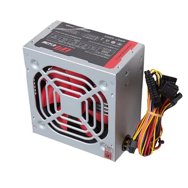 Компьютерный корпус Блок питания ATX, серый (OW9PB6LE6LV0YA9WB6-EY2J7VJYHX)