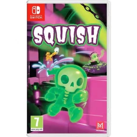 Игра  (Nintendo Switch, Английская версия)