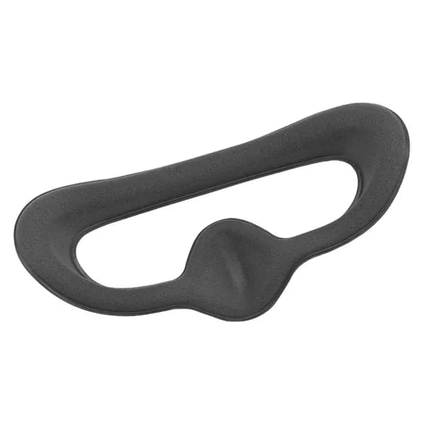 Амортизирующие сменные наглазники из поролона для очков DJI Goggles 2 и Goggles 3, глубокий серый