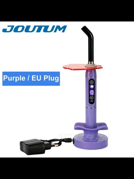 Стоматологическая полимеризационная лампа Purple (EU