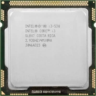 Процессор I3-530 сокет 1156