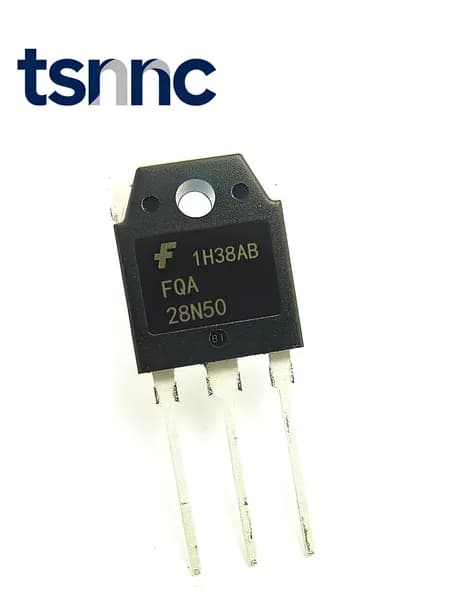 FQA28N50 F/ON полевой транзистор Привод и управление питанием / МОП-транзистор