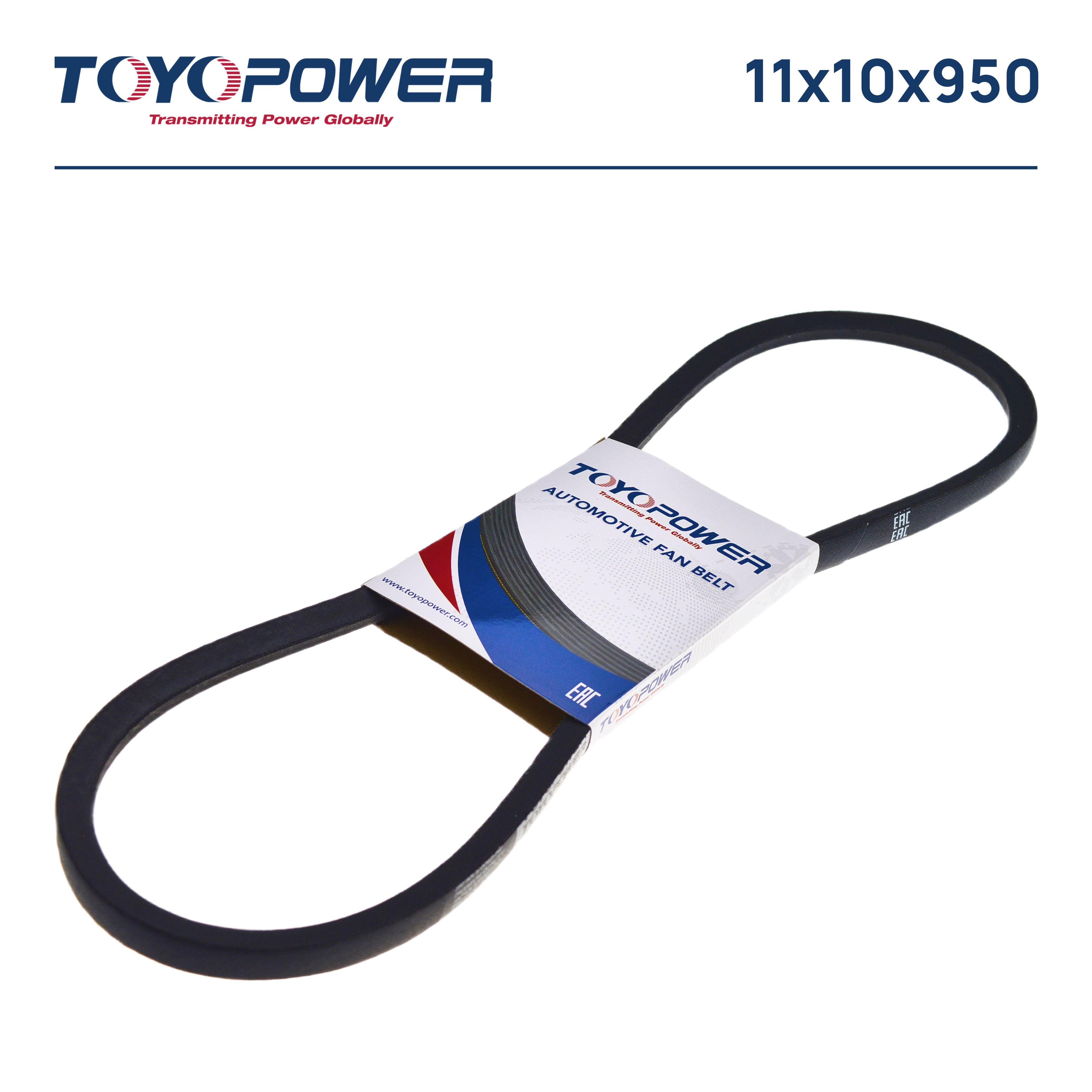 Ремень SPA (11x10x950 Lp) TOYOPOWER