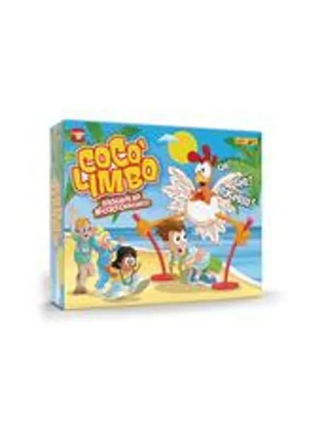 Rocco Giocattoli Coco Limbo настольная игра, многоцветная