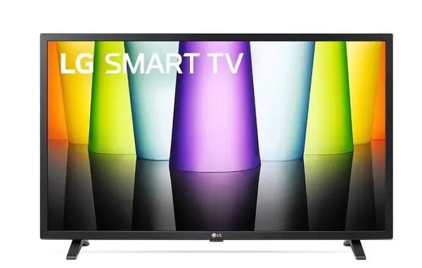 LG Телевизор 32LQ63006LA  32", черный